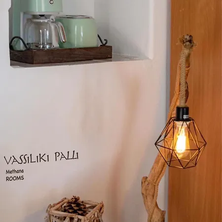 Maison d'hôtes Vasiliki Palli *