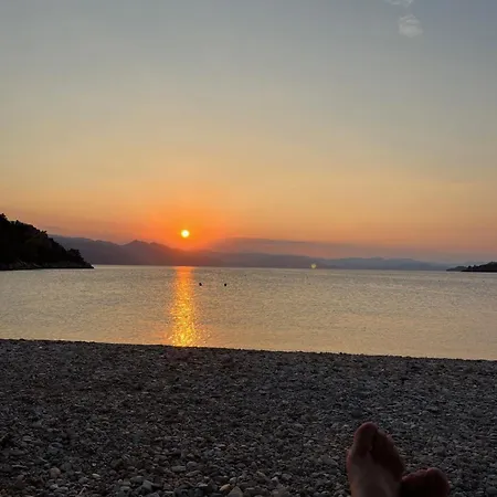 Vasiliki Palli Maison d'hôtes Méthana
