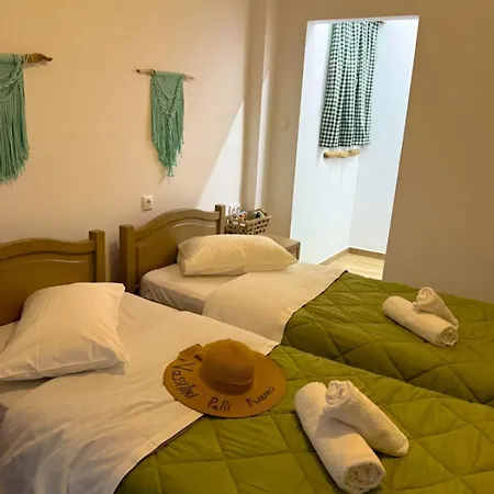 Maison d'hôtes Vasiliki Palli Méthana